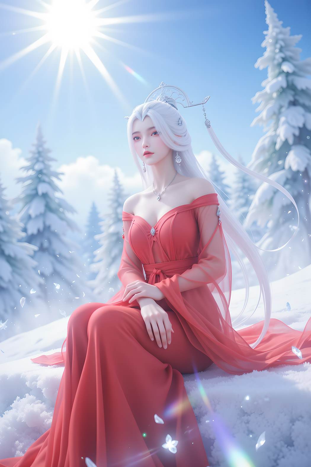 图片[65]-AI绘画 730 剑妈 [117P] – 速更版-美库