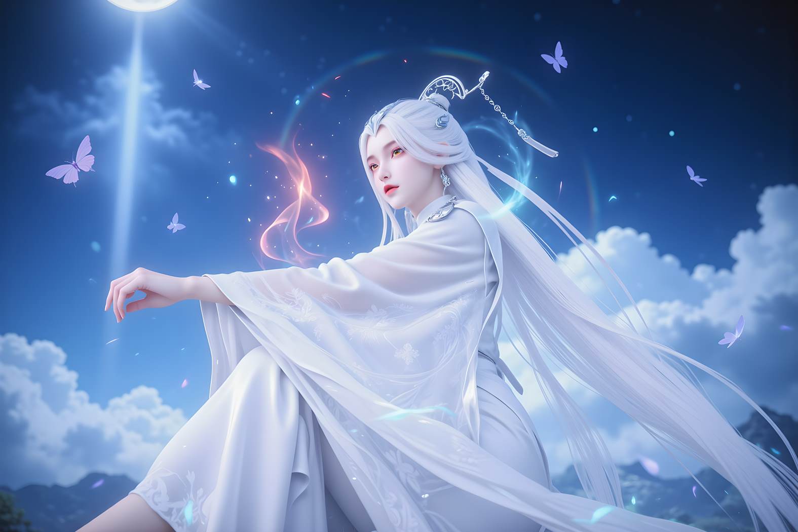 图片[66]-AI绘画 730 剑妈 [117P] – 速更版-美库