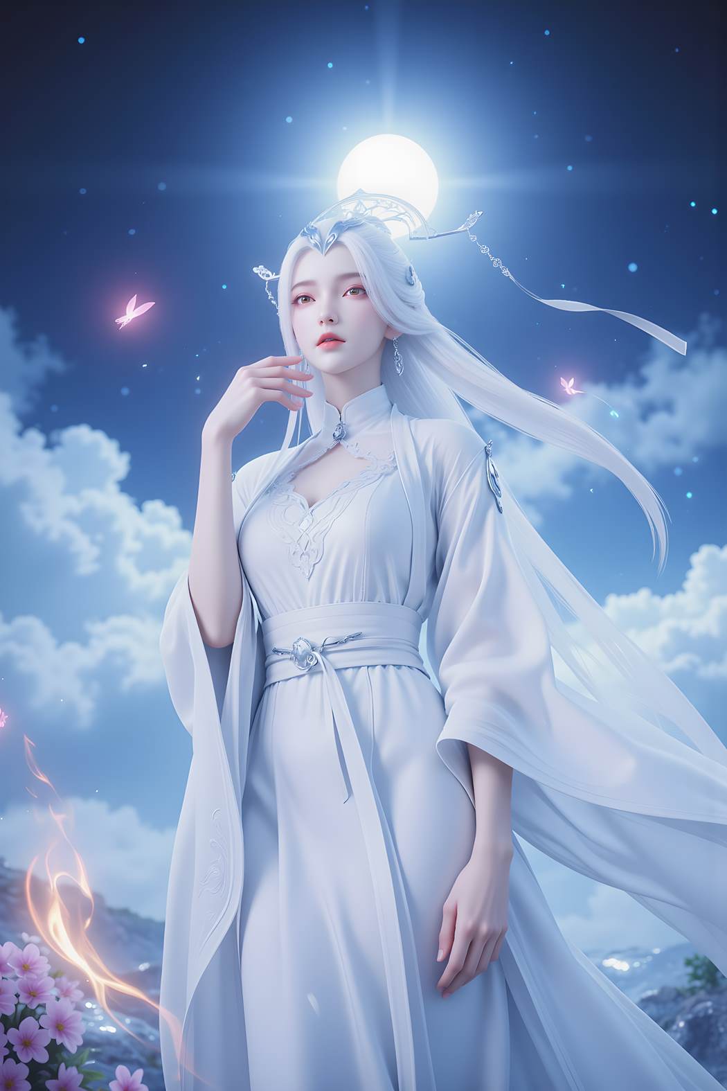 图片[68]-AI绘画 730 剑妈 [117P] – 速更版-美库