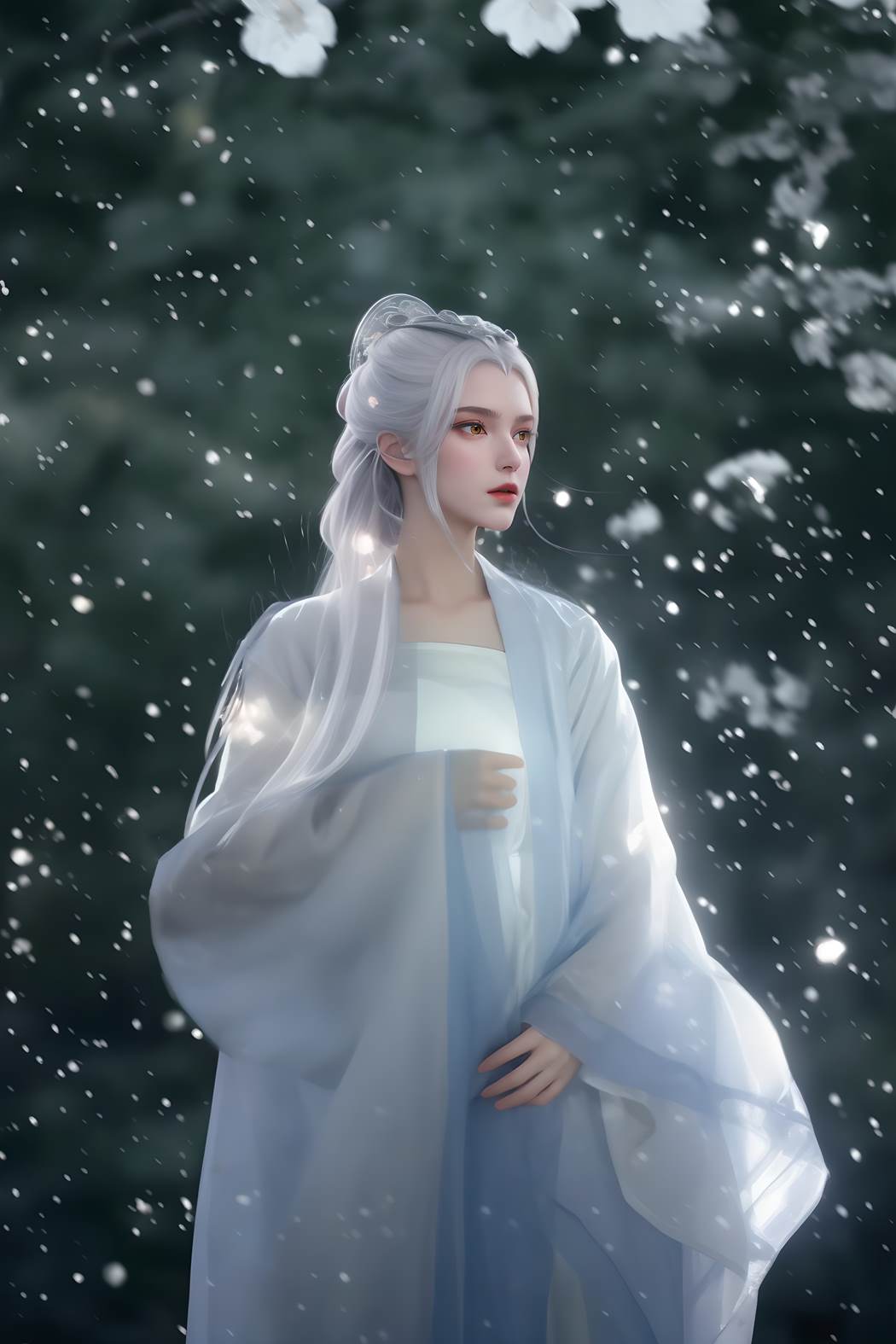 图片[73]-AI绘画 730 剑妈 [117P] – 速更版-美库