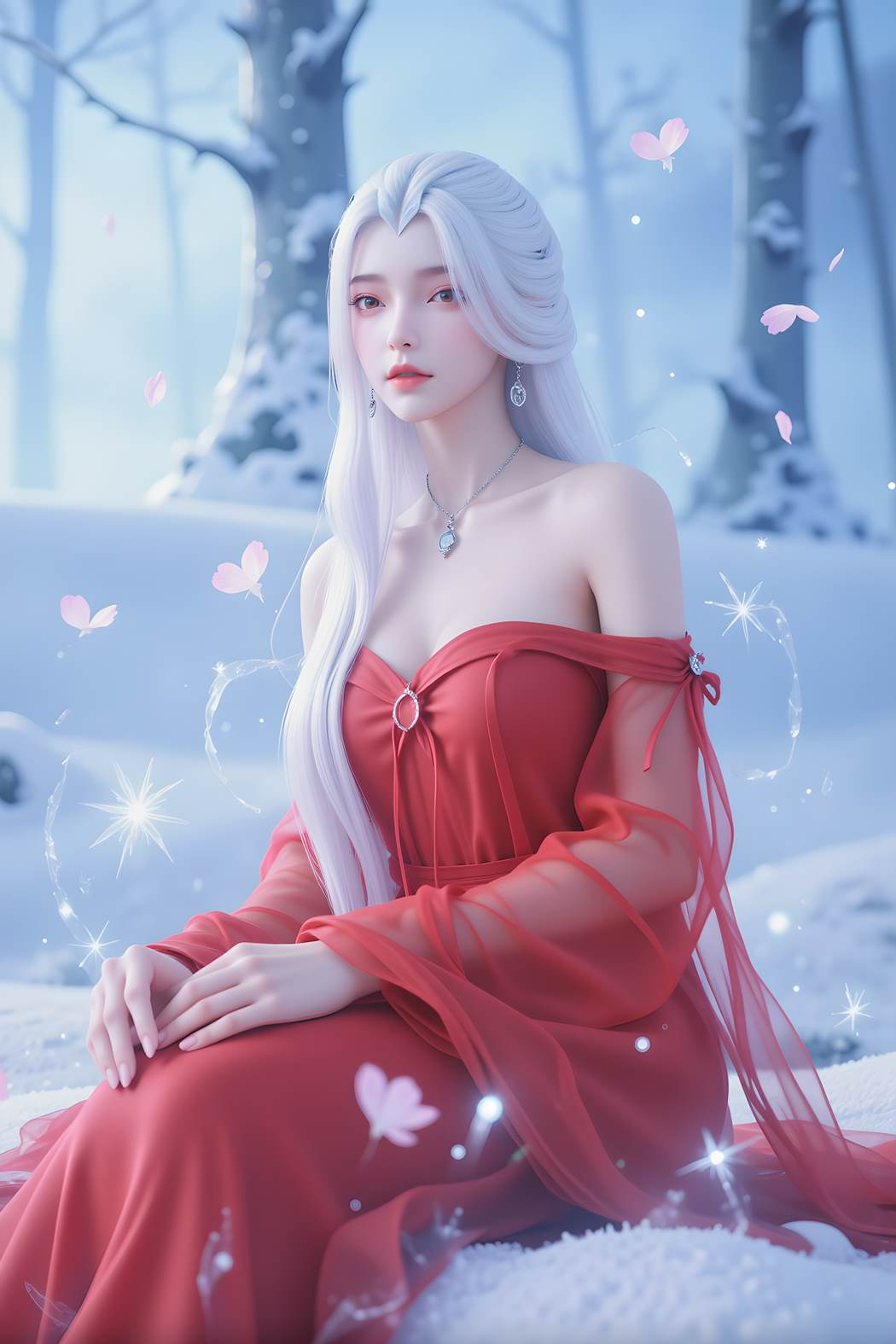 图片[75]-AI绘画 730 剑妈 [117P] – 速更版-美库