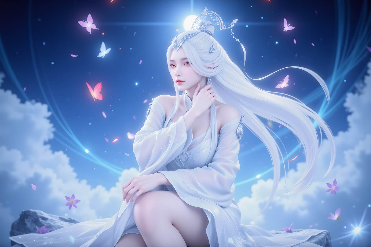 图片[76]-AI绘画 730 剑妈 [117P] – 速更版-美库