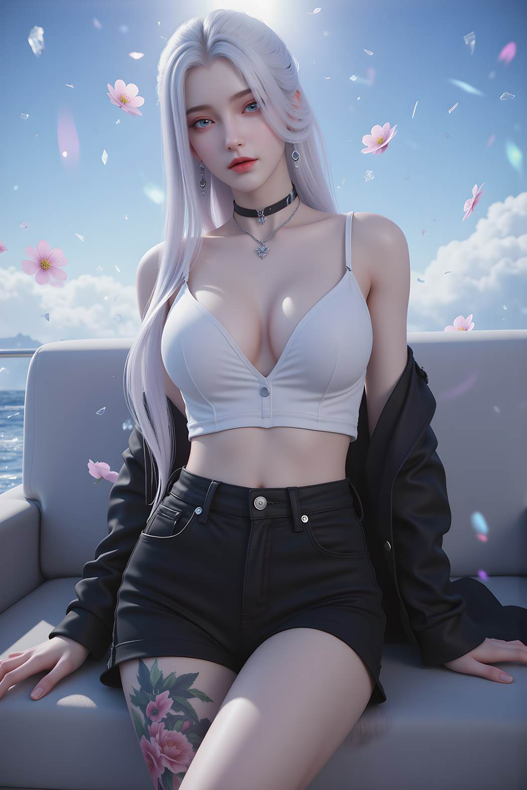 图片[78]-AI绘画 730 剑妈 [117P] – 速更版-美库