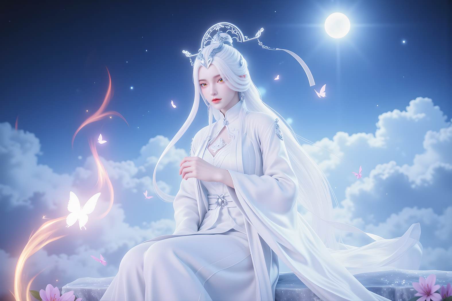 图片[79]-AI绘画 730 剑妈 [117P] – 速更版-美库