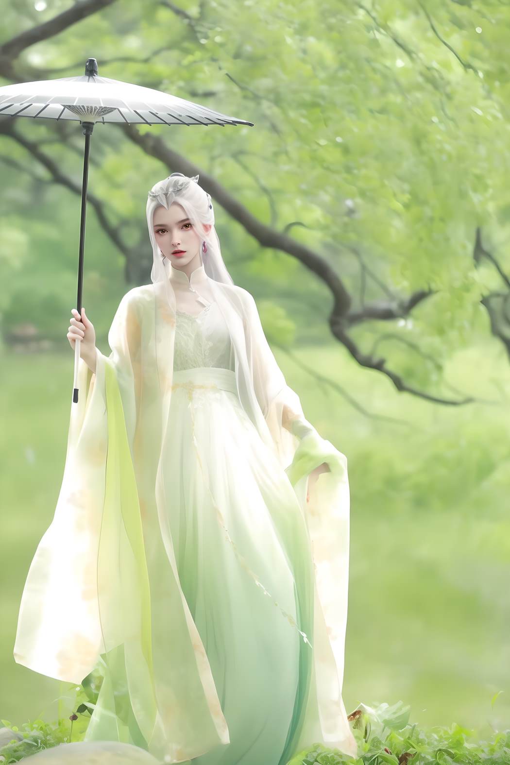 图片[80]-AI绘画 730 剑妈 [117P] – 速更版-美库