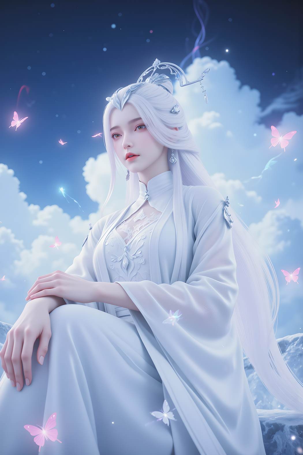 图片[81]-AI绘画 730 剑妈 [117P] – 速更版-美库