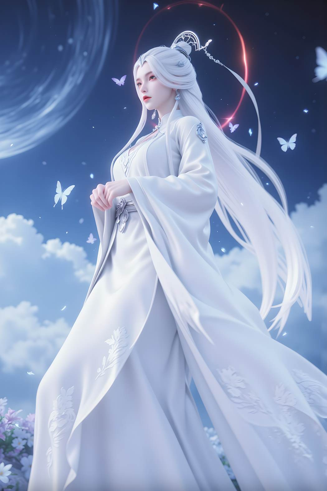 图片[86]-AI绘画 730 剑妈 [117P] – 速更版-美库