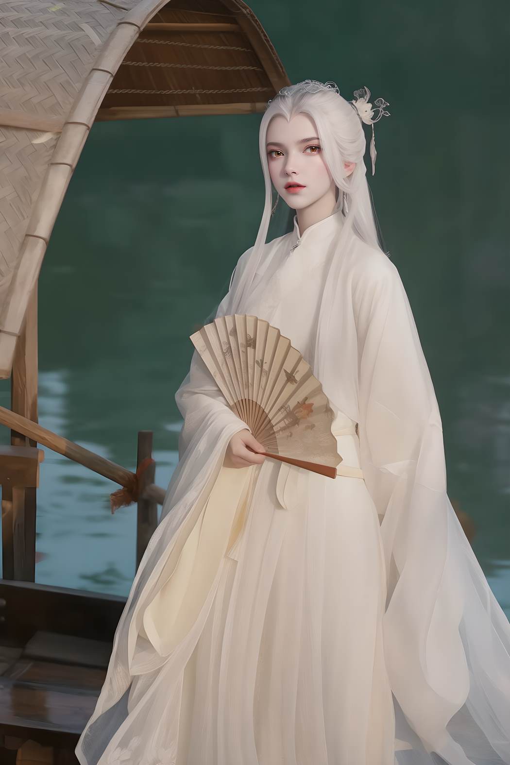 图片[88]-AI绘画 730 剑妈 [117P] – 速更版-美库