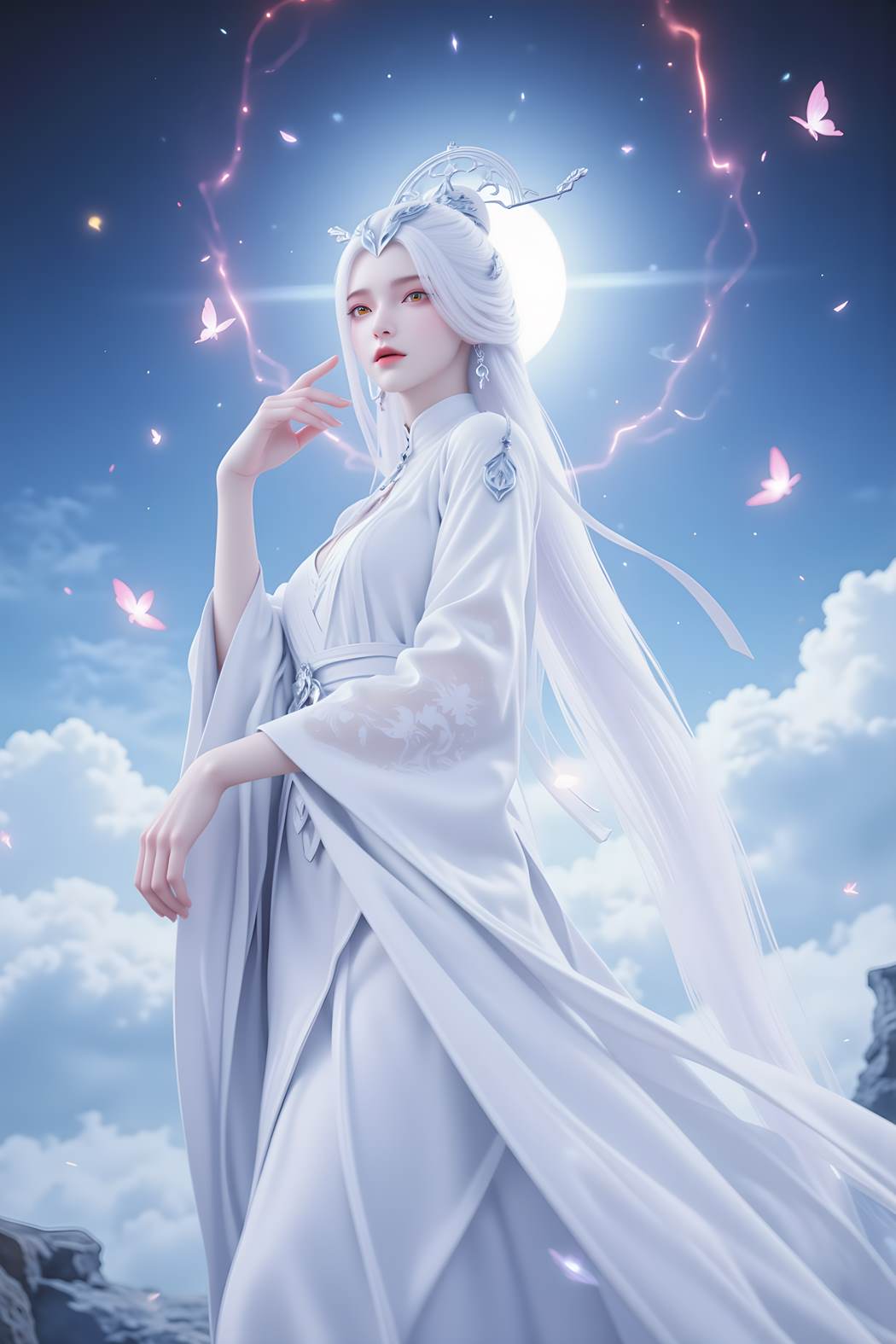 图片[90]-AI绘画 730 剑妈 [117P] – 速更版-美库