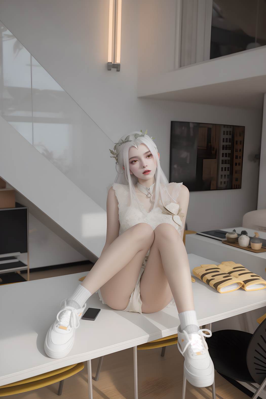 图片[92]-AI绘画 730 剑妈 [117P] – 速更版-美库