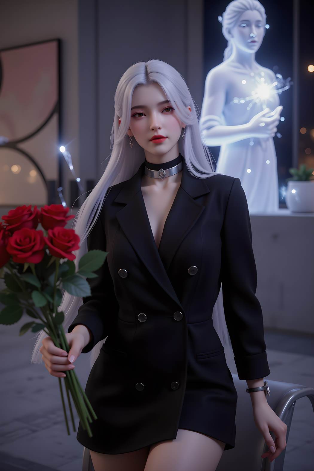 图片[94]-AI绘画 730 剑妈 [117P] – 速更版-美库