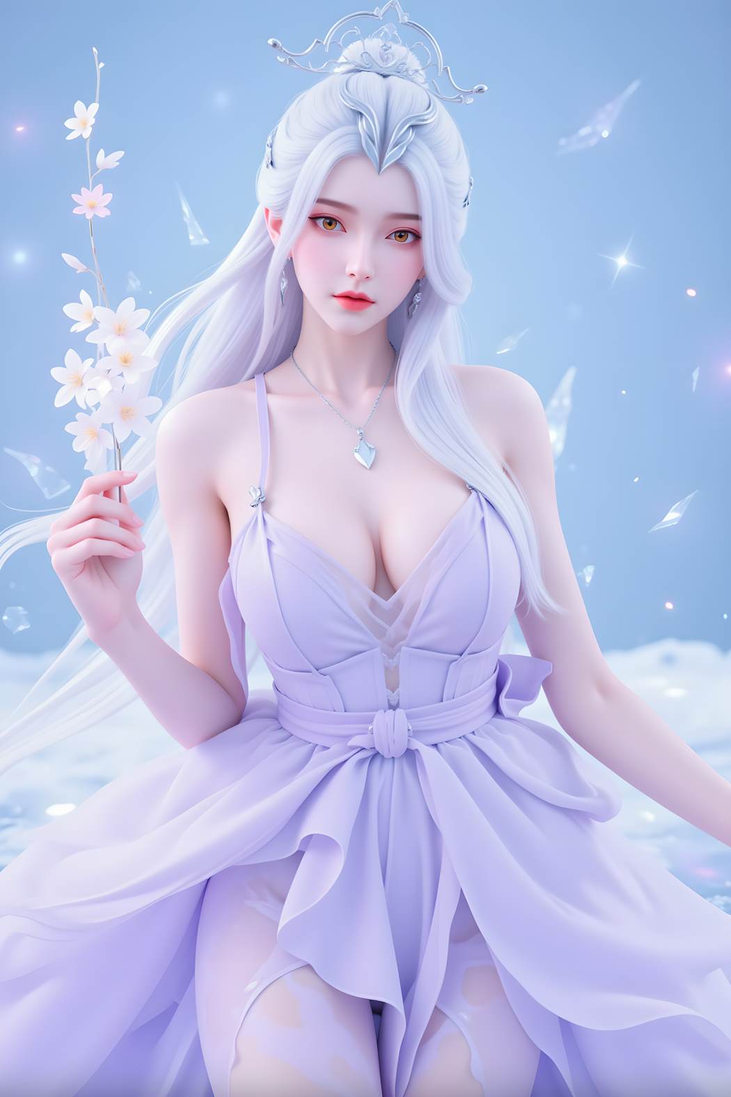 图片[96]-AI绘画 730 剑妈 [117P] – 速更版-美库