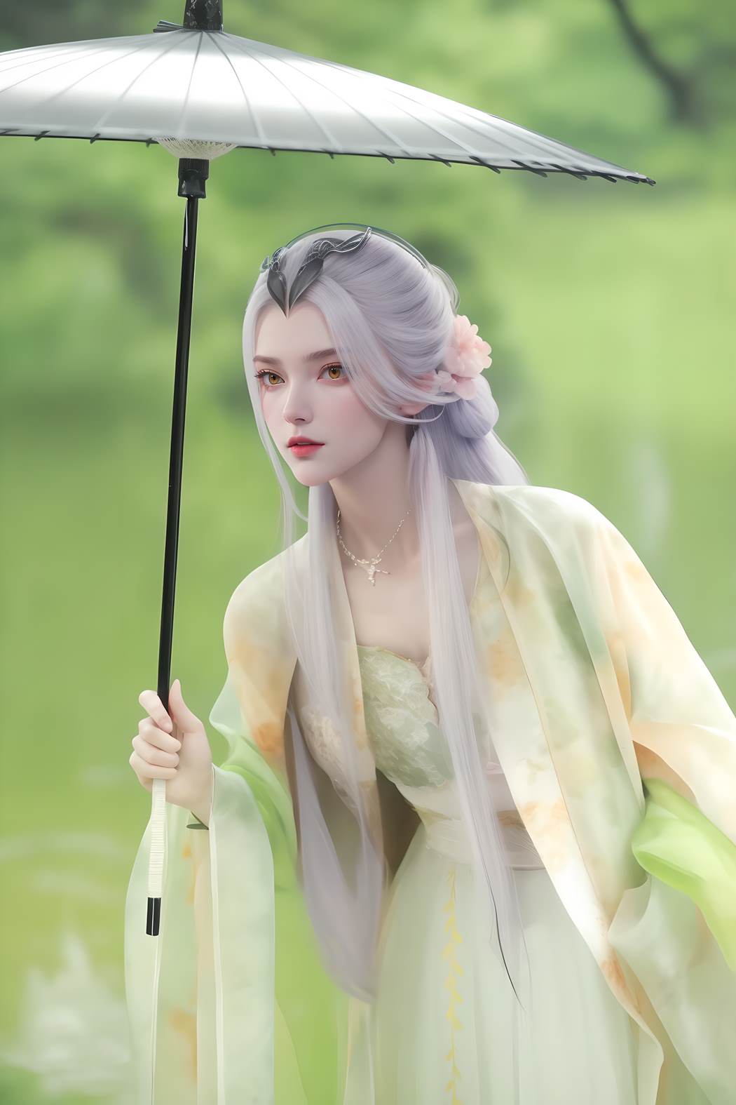 图片[97]-AI绘画 730 剑妈 [117P] – 速更版-美库