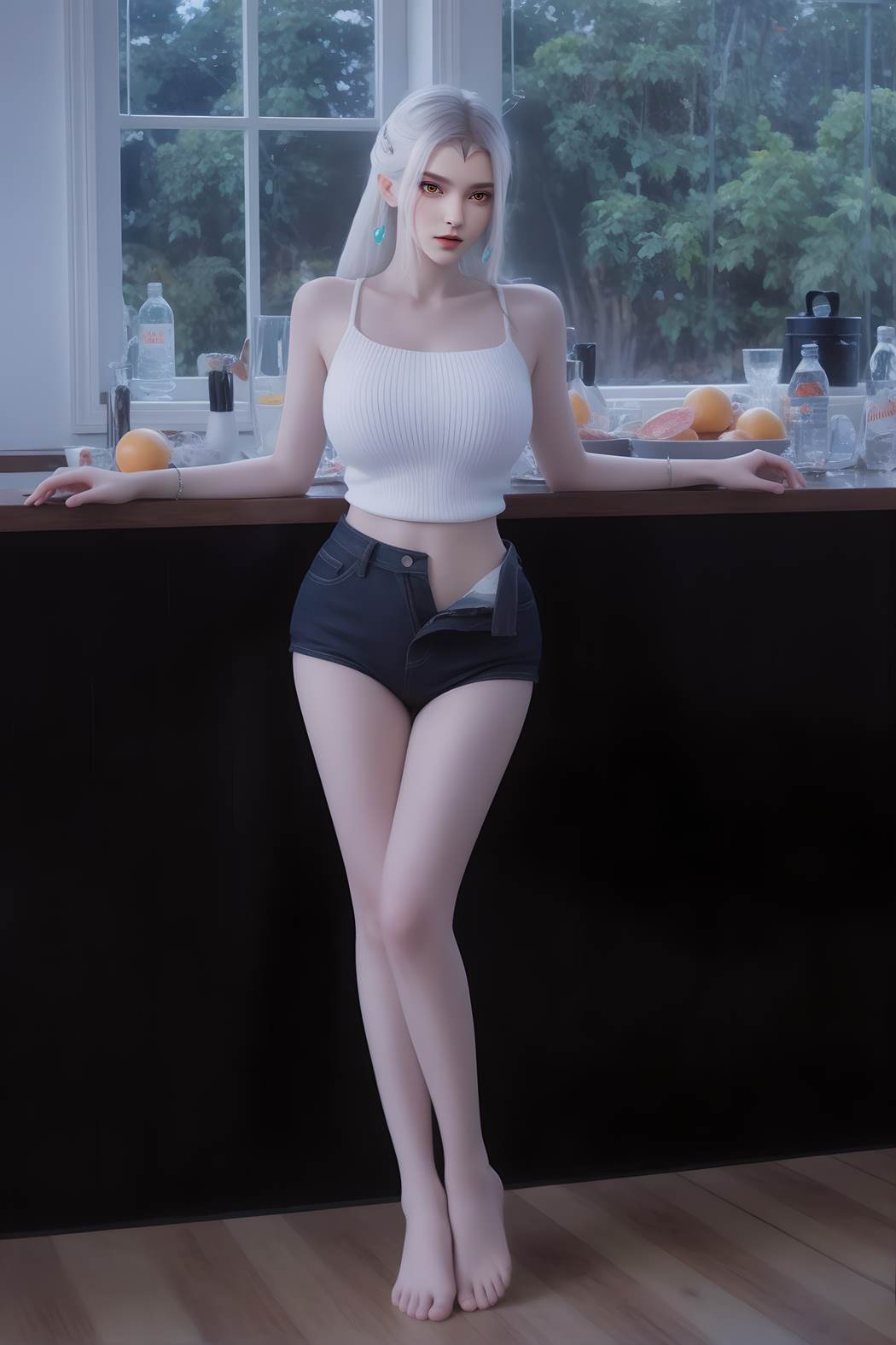 图片[99]-AI绘画 730 剑妈 [117P] – 速更版-美库