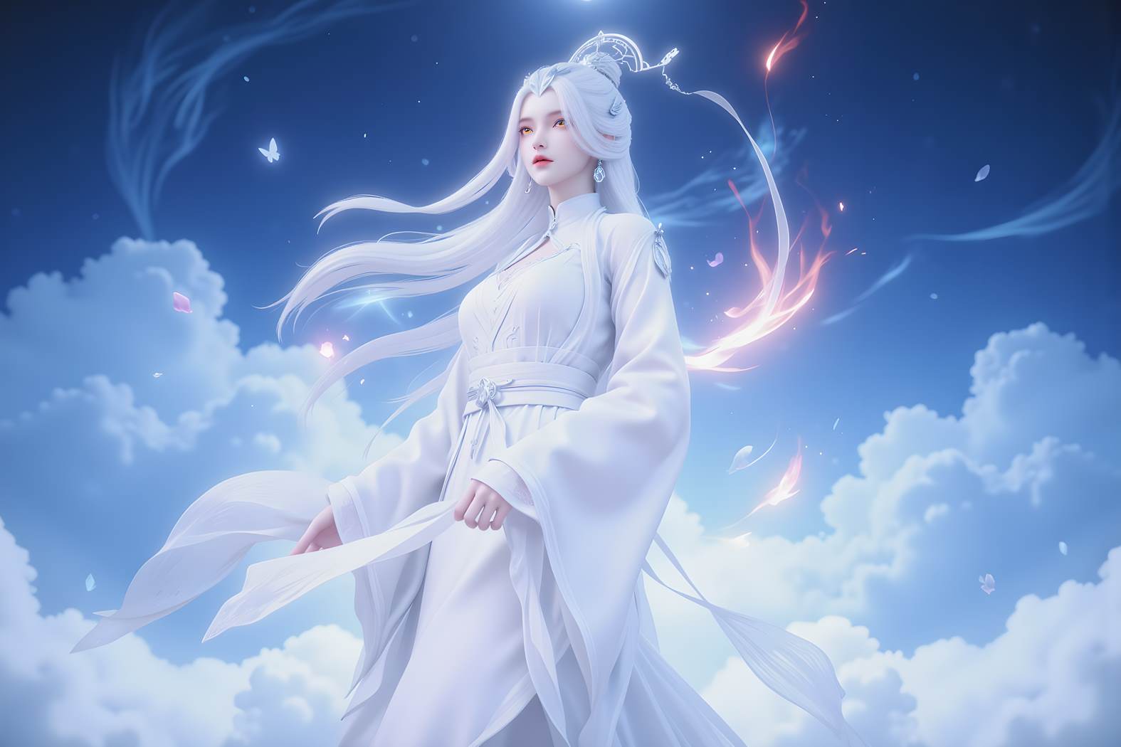 图片[101]-AI绘画 730 剑妈 [117P] – 速更版-美库