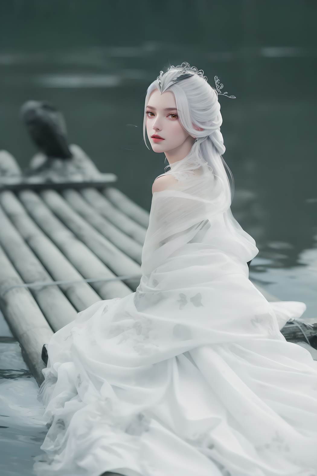 图片[107]-AI绘画 730 剑妈 [117P] – 速更版-美库