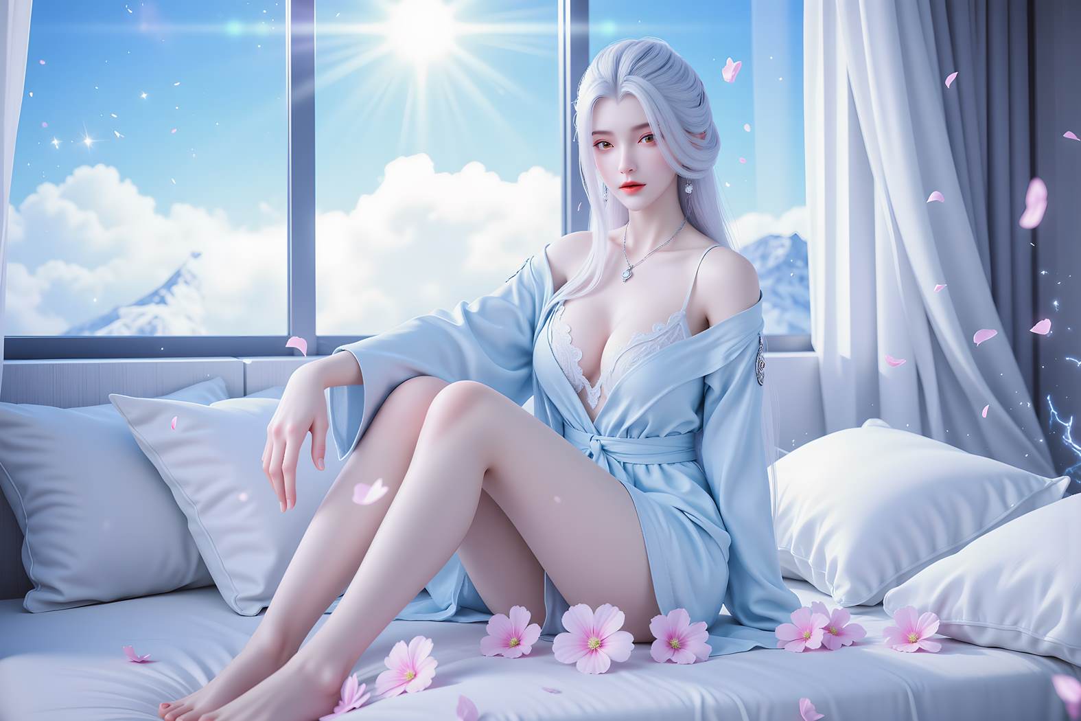 图片[113]-AI绘画 730 剑妈 [117P] – 速更版-美库