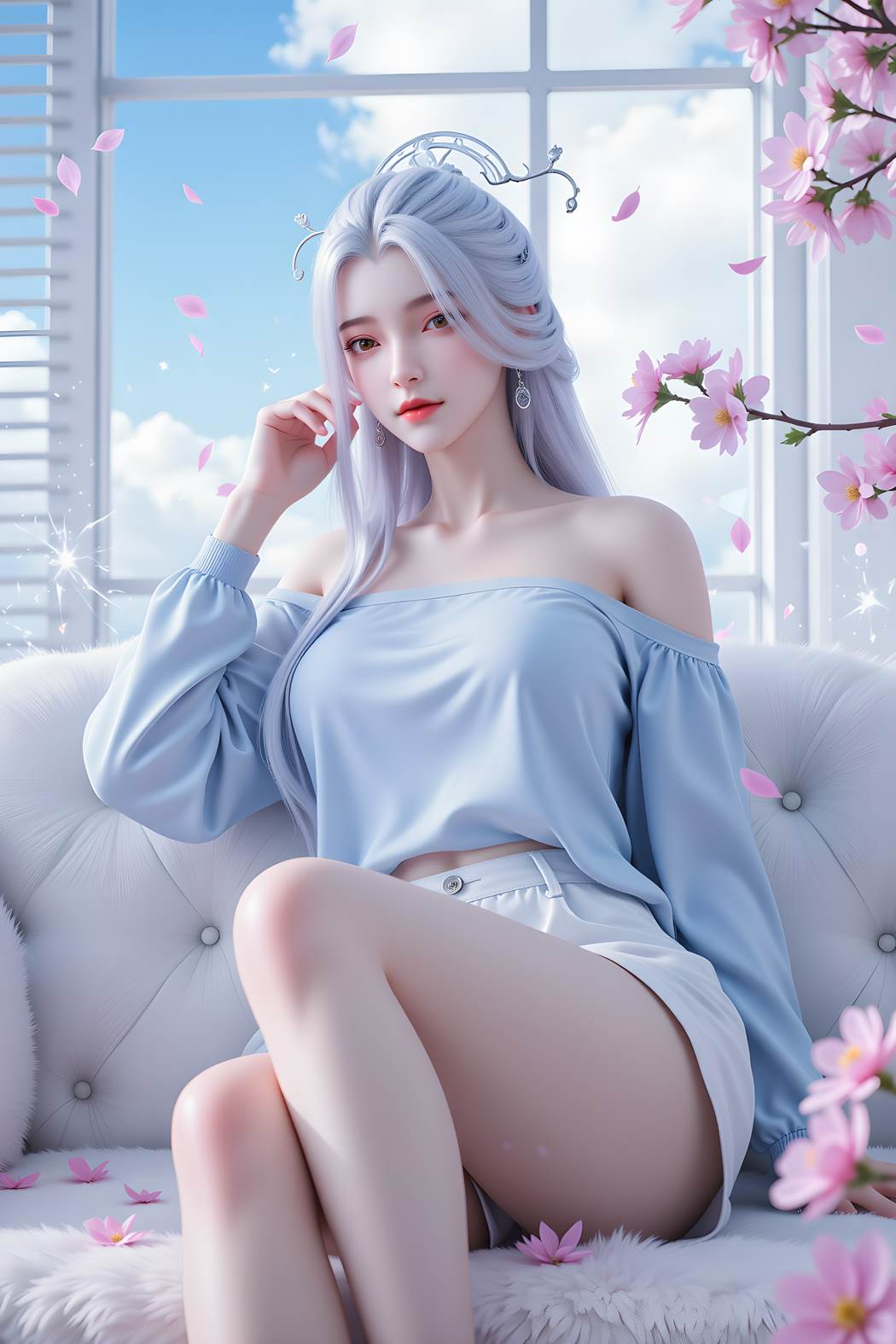 图片[115]-AI绘画 730 剑妈 [117P] – 速更版-美库