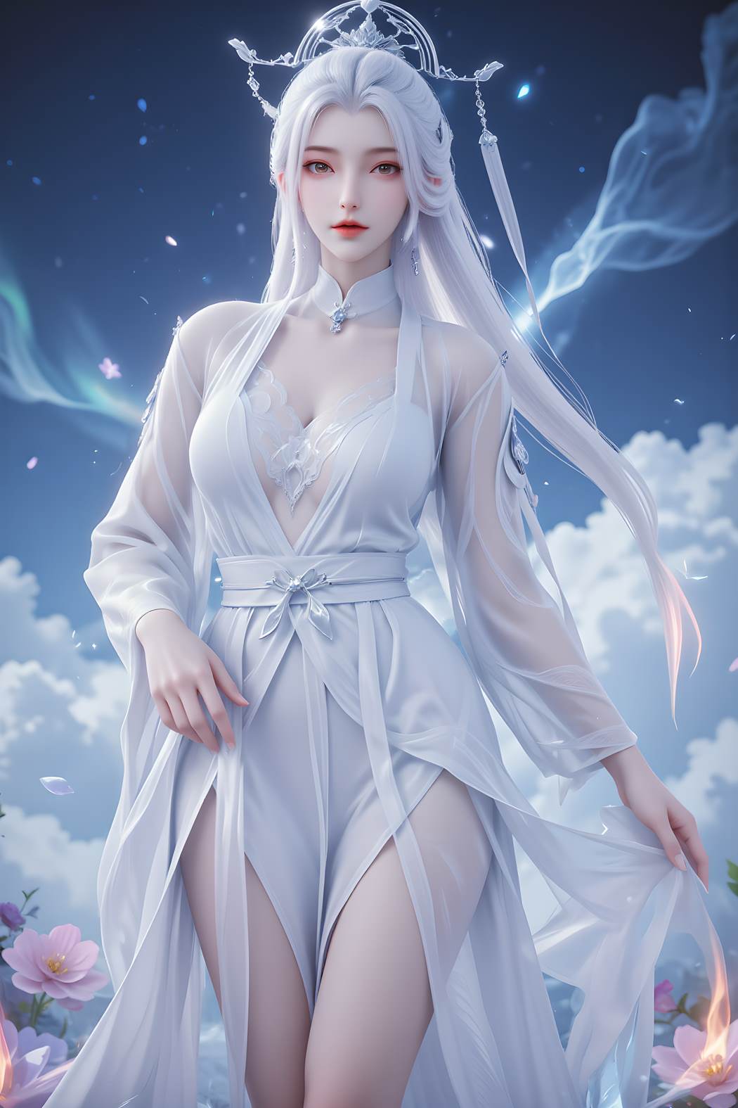 图片[117]-AI绘画 730 剑妈 [117P] – 速更版-美库