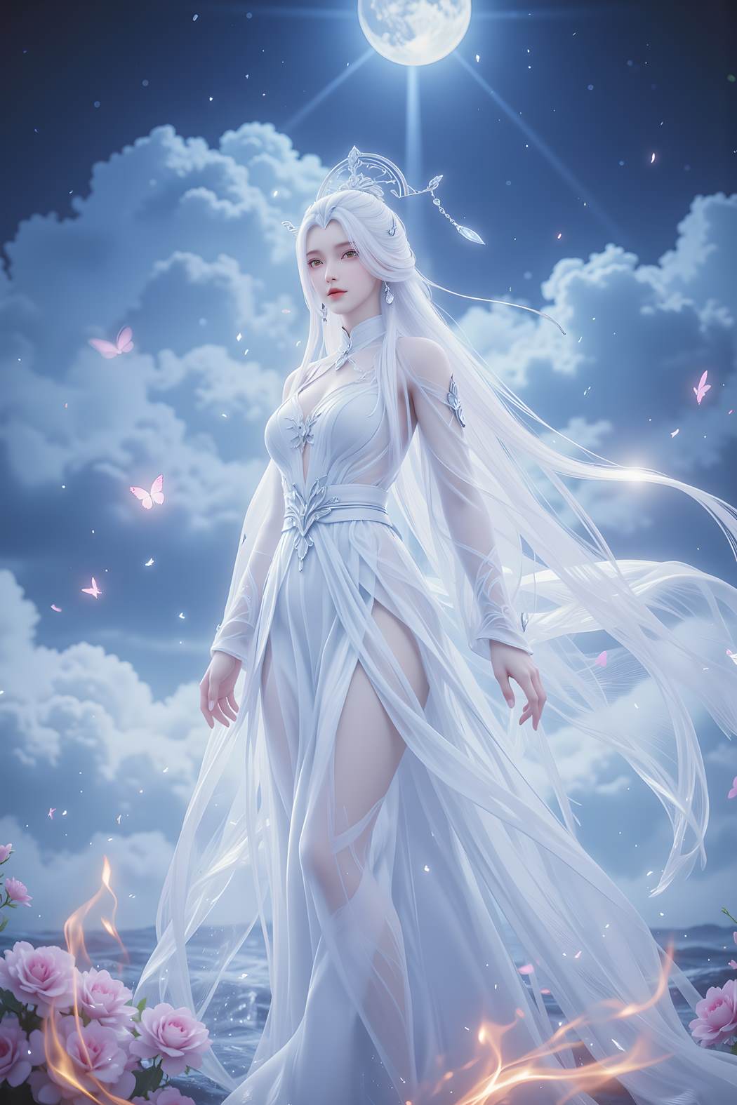 图片[118]-AI绘画 730 剑妈 [117P] – 速更版-美库