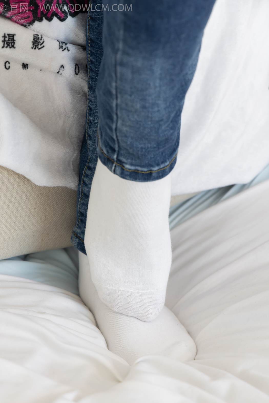 图片[29]-物恋传媒 NO.2418 小影-帆布鞋、白棉袜、短白丝、裸足[118P] – 速更版-美库