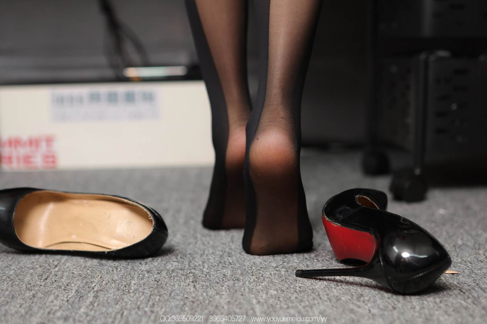 图片[59]-[IESS异思趣向] 2025.07.18 丝享家2109：美子《西瓜袜子》[77P] – 速更版-美库