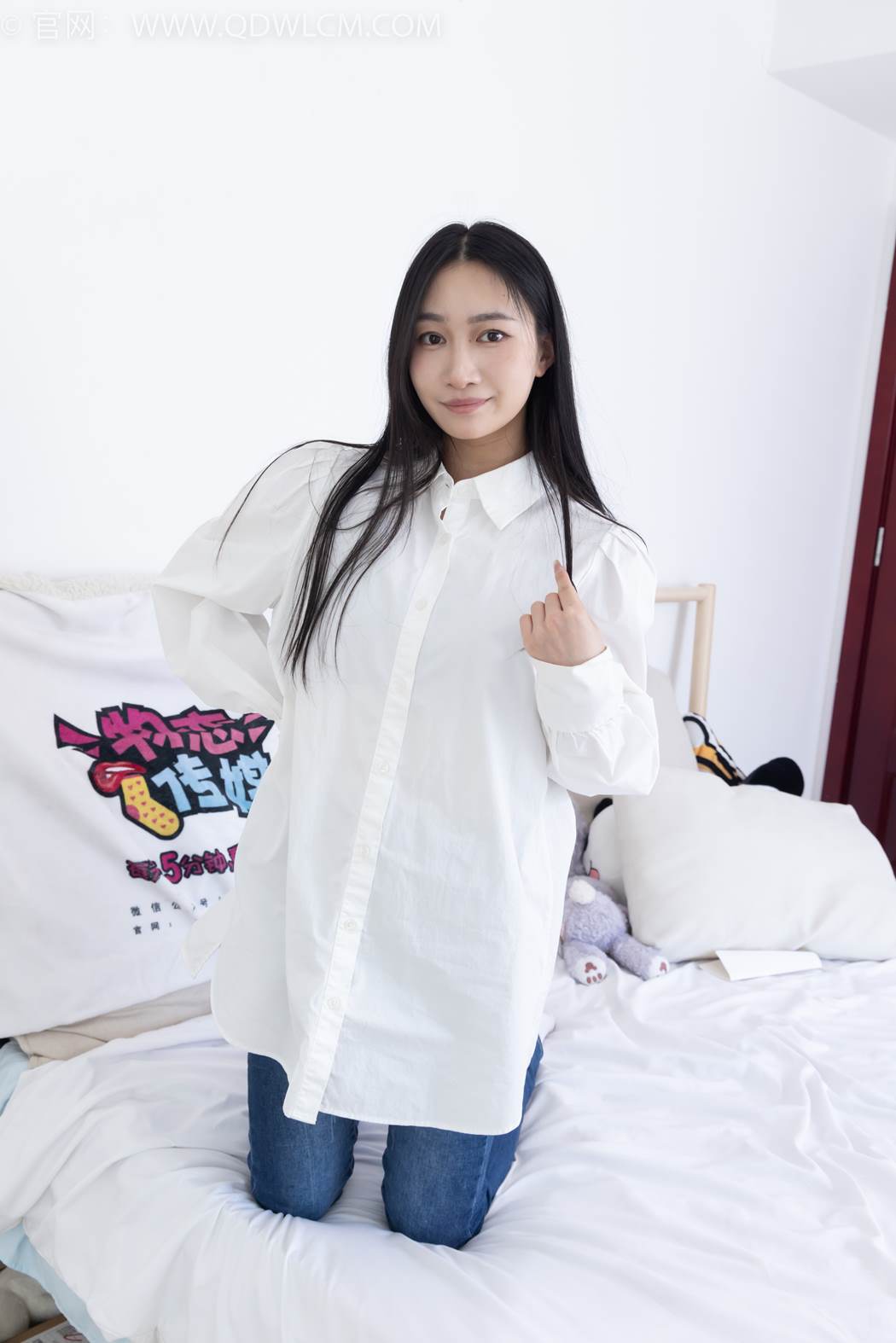 图片[70]-物恋传媒 NO.2418 小影-帆布鞋、白棉袜、短白丝、裸足[118P] – 速更版-美库