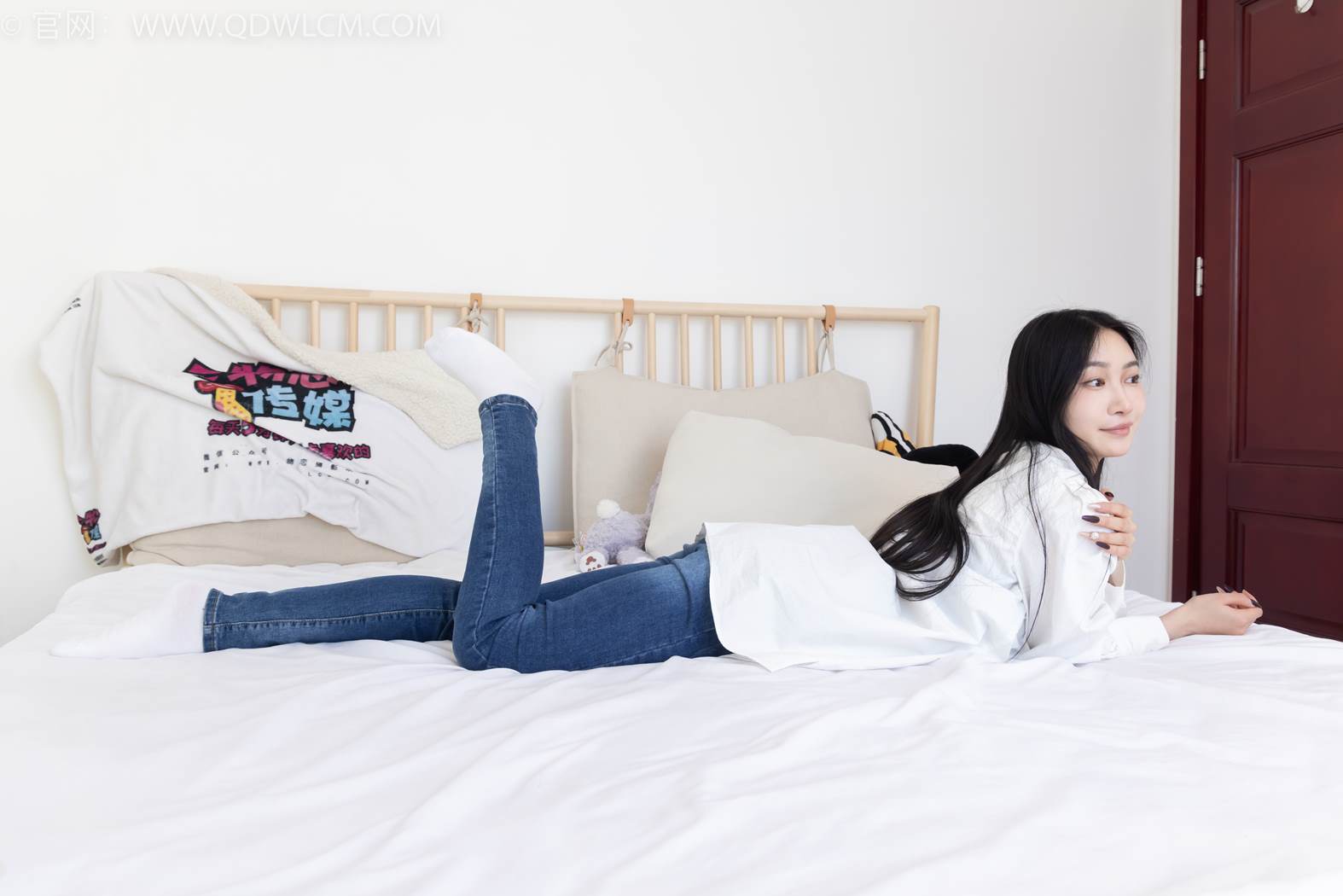 图片[76]-物恋传媒 NO.2418 小影-帆布鞋、白棉袜、短白丝、裸足[118P] – 速更版-美库