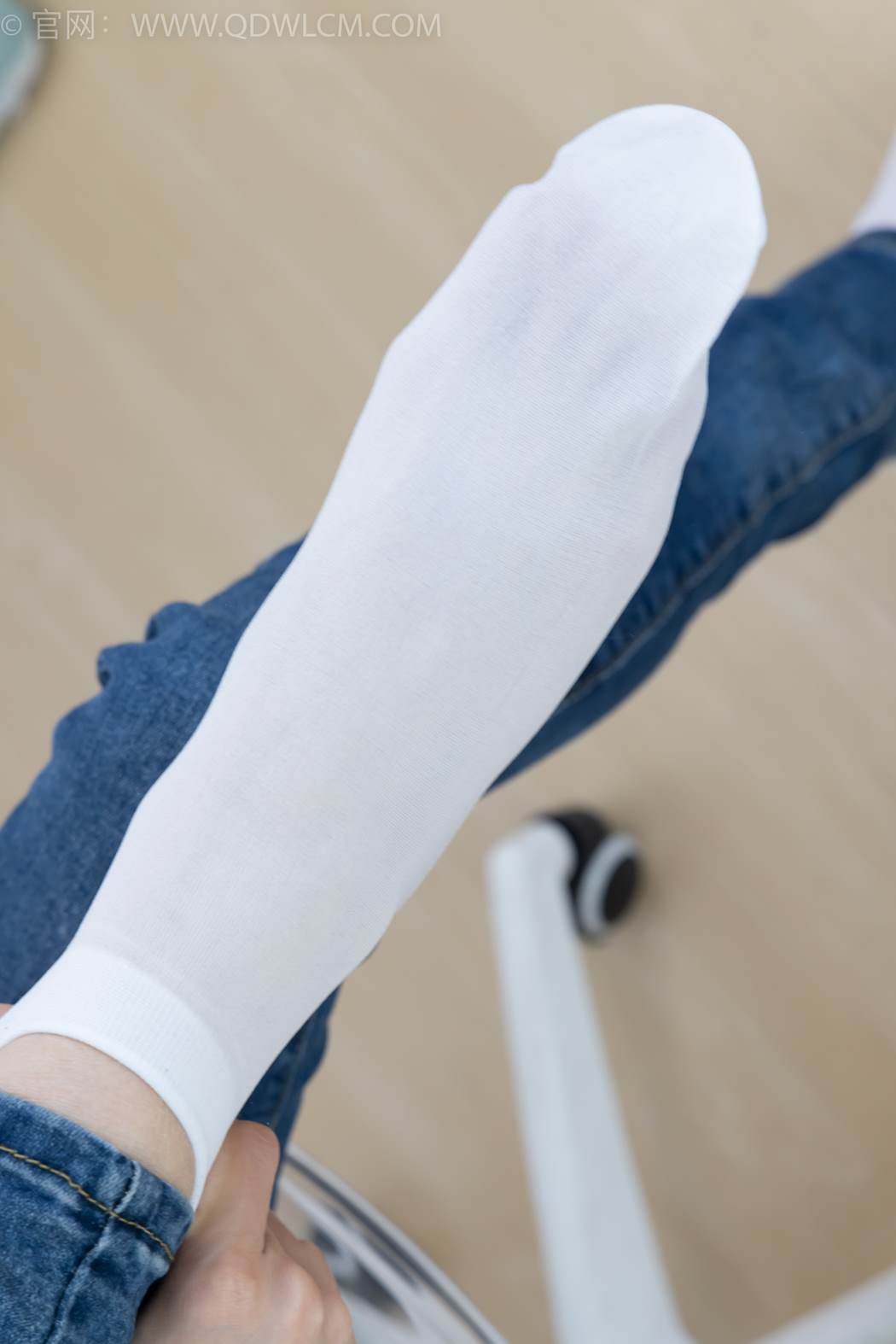 图片[108]-物恋传媒 NO.2418 小影-帆布鞋、白棉袜、短白丝、裸足[118P] – 速更版-美库