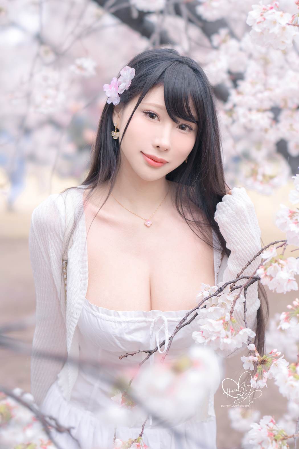 图片[62]-Hane Ame 雨波写真 NO.258 – 雨樱下的约定[63P] – 速更版-美库