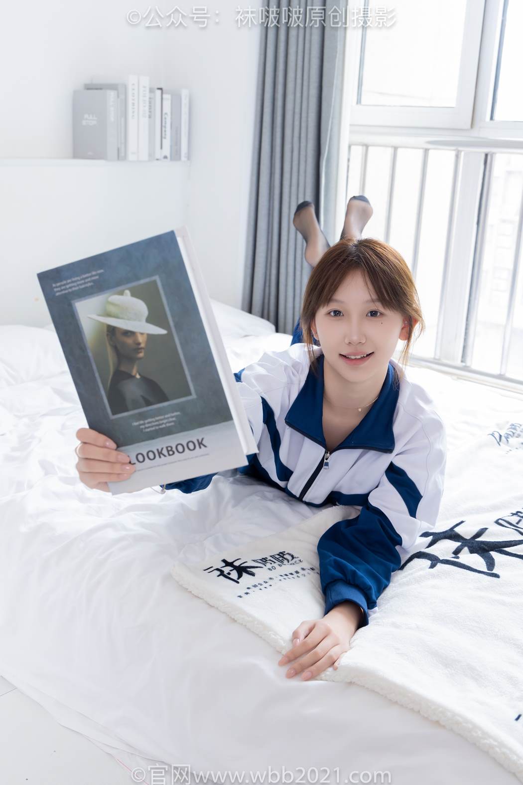 图片[15]-[BoBoSocks袜啵啵]NO.584 香菜 校服、板鞋、短黑丝[117P] – 速更版-美库