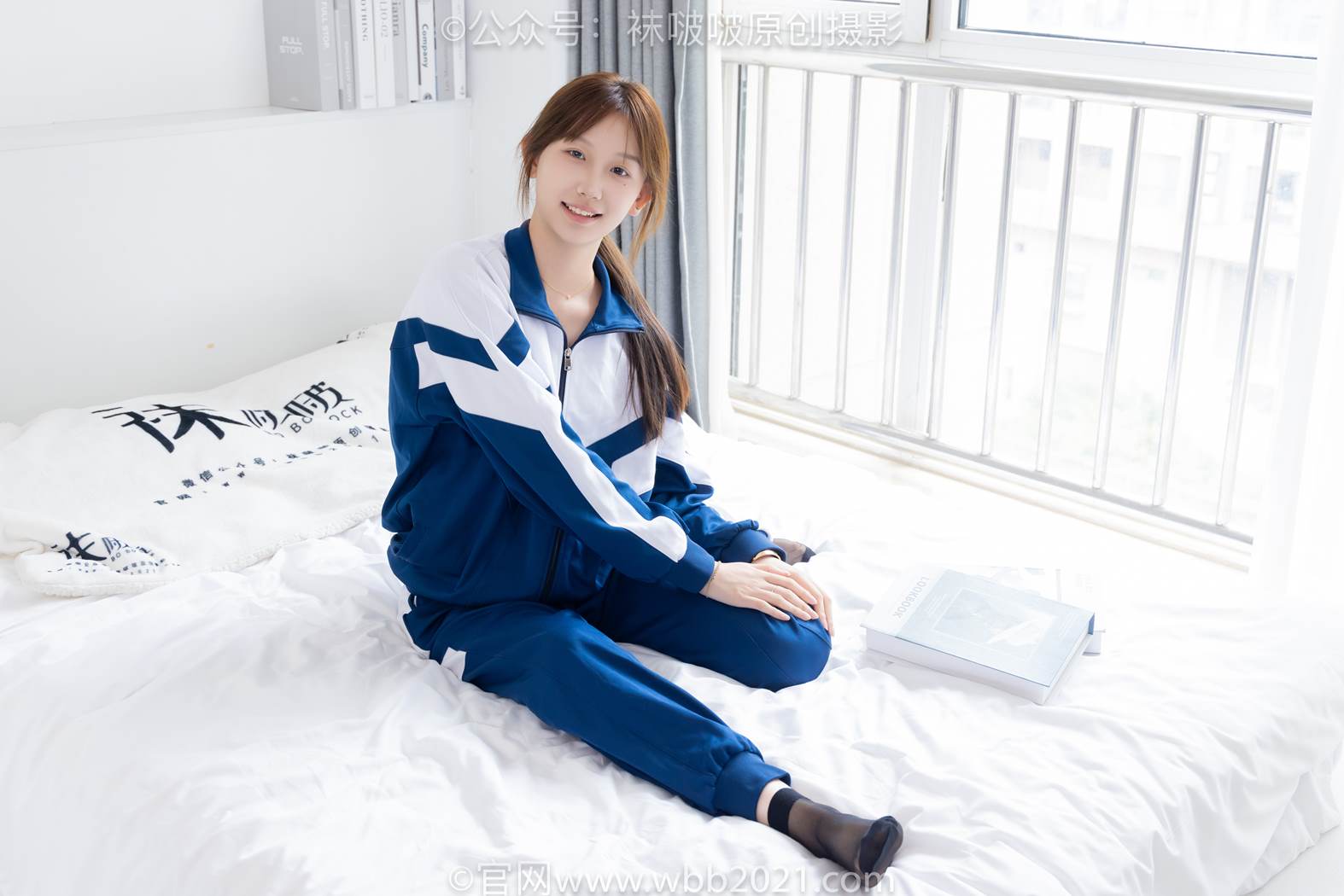 图片[24]-[BoBoSocks袜啵啵]NO.584 香菜 校服、板鞋、短黑丝[117P] – 速更版-美库