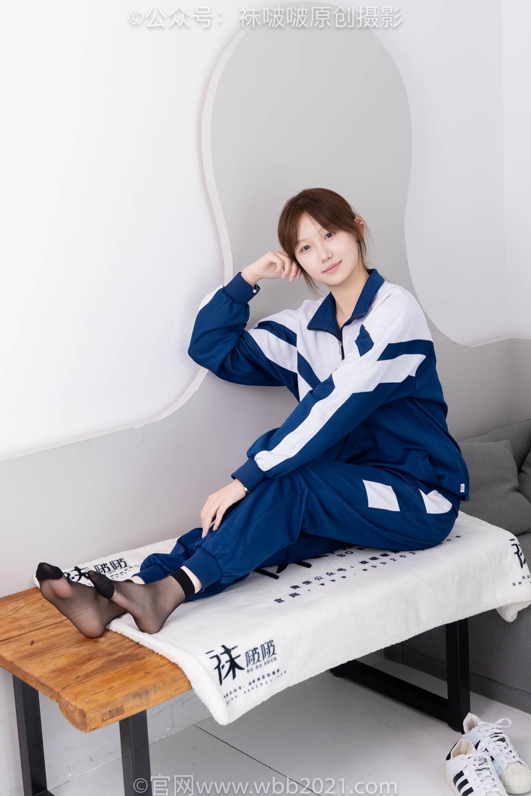 图片[28]-[BoBoSocks袜啵啵]NO.584 香菜 校服、板鞋、短黑丝[117P] – 速更版-美库