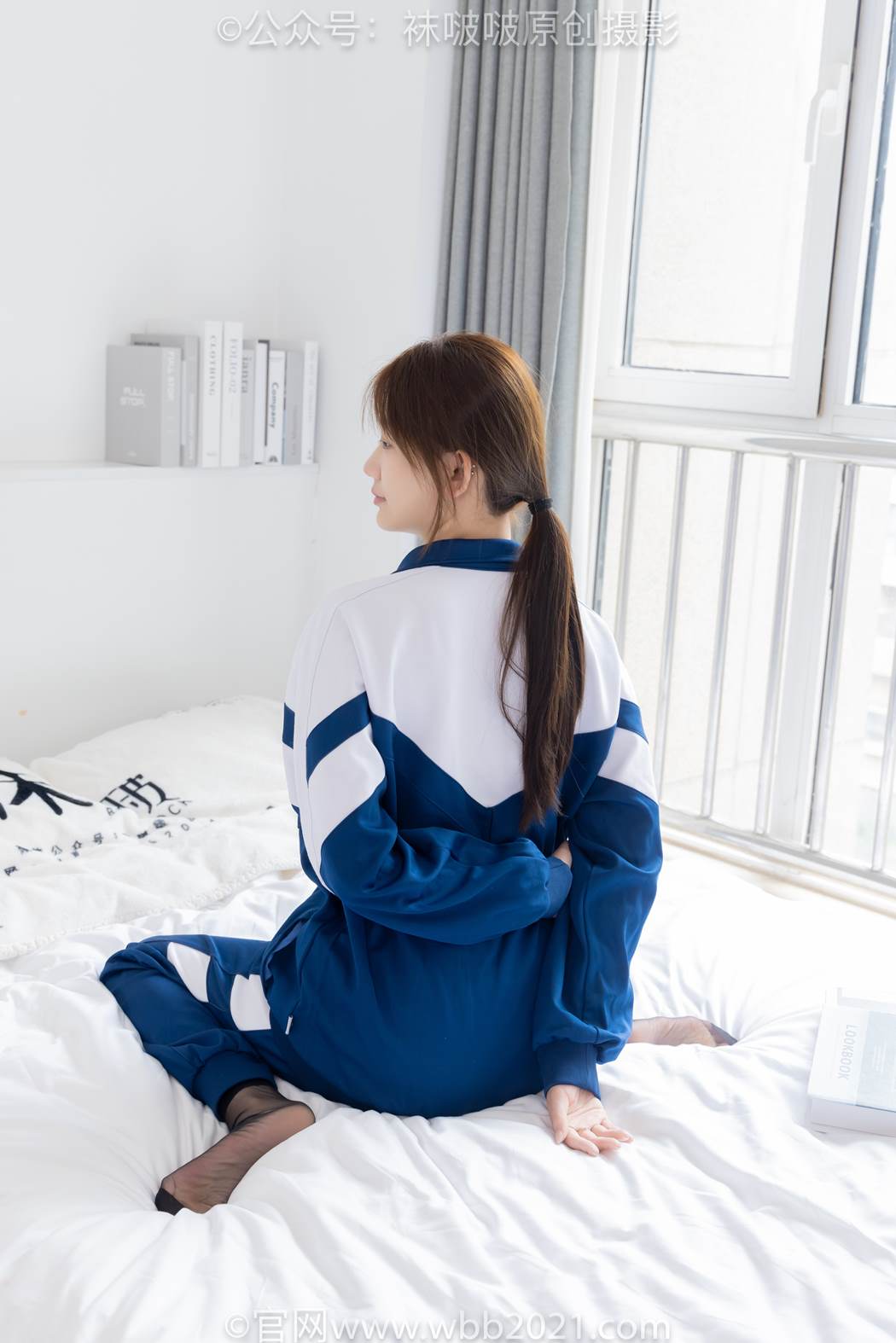 图片[30]-[BoBoSocks袜啵啵]NO.584 香菜 校服、板鞋、短黑丝[117P] – 速更版-美库