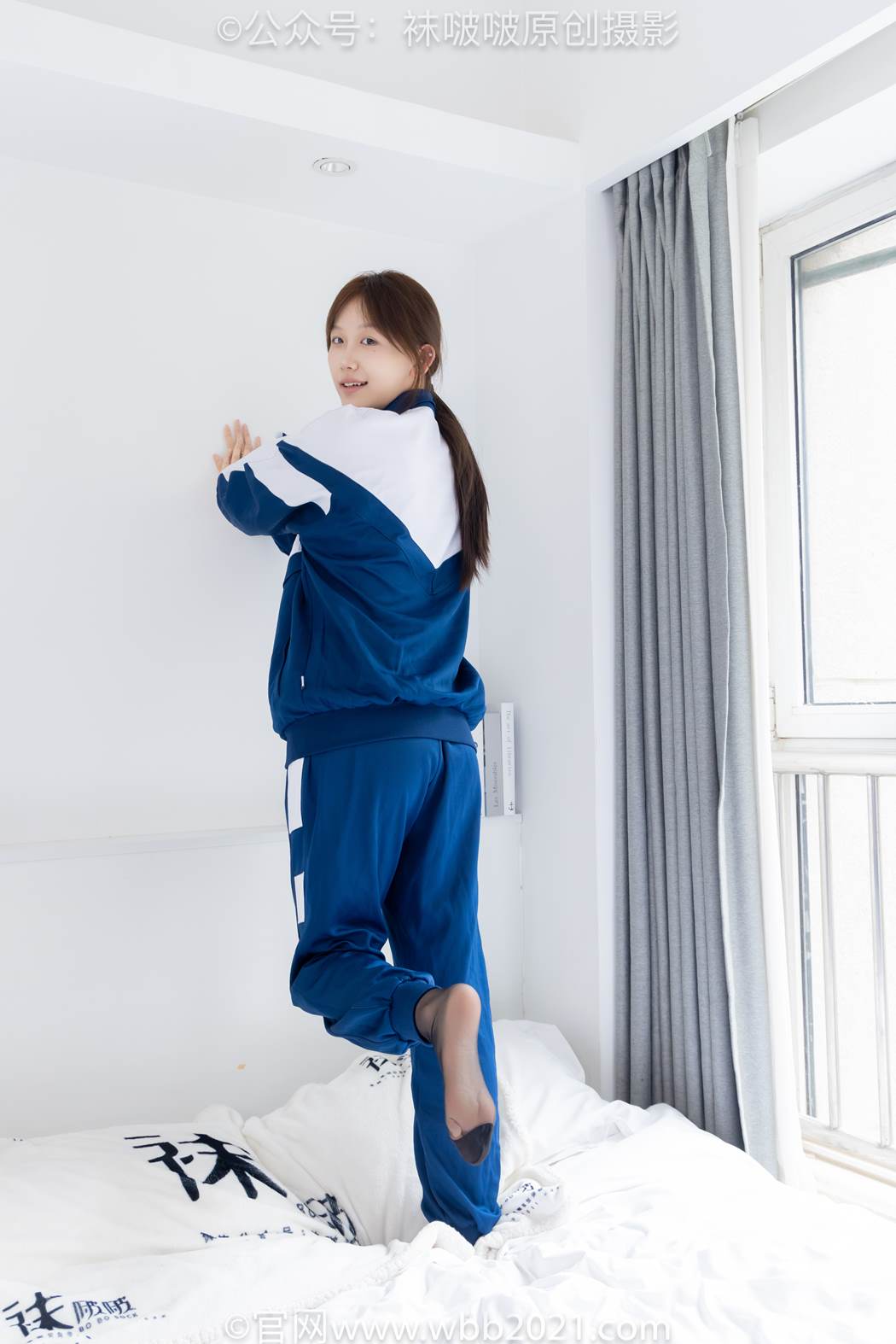 图片[31]-[BoBoSocks袜啵啵]NO.584 香菜 校服、板鞋、短黑丝[117P] – 速更版-美库