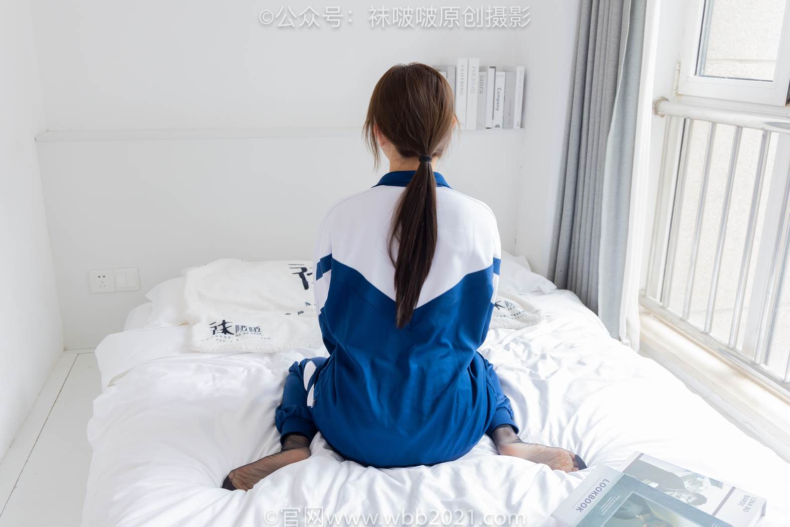 图片[36]-[BoBoSocks袜啵啵]NO.584 香菜 校服、板鞋、短黑丝[117P] – 速更版-美库