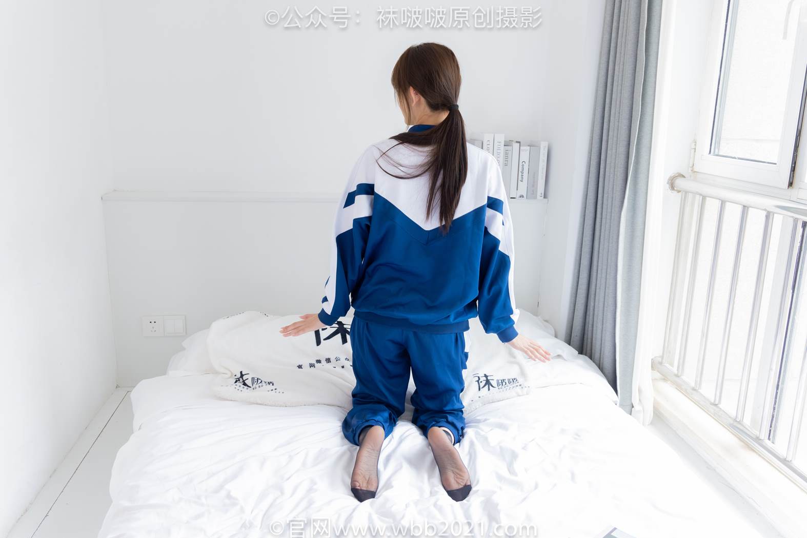 图片[40]-[BoBoSocks袜啵啵]NO.584 香菜 校服、板鞋、短黑丝[117P] – 速更版-美库