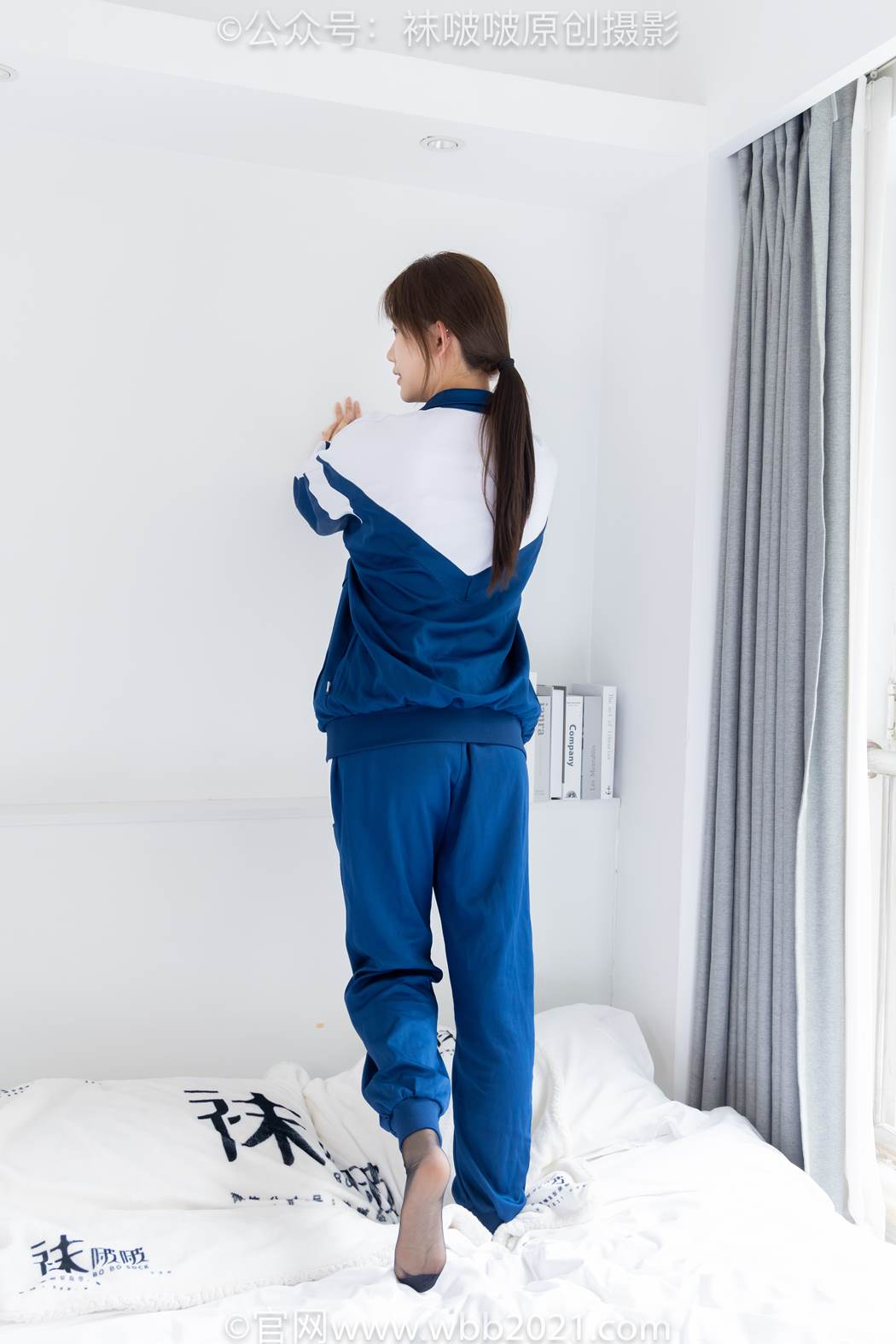 图片[41]-[BoBoSocks袜啵啵]NO.584 香菜 校服、板鞋、短黑丝[117P] – 速更版-美库