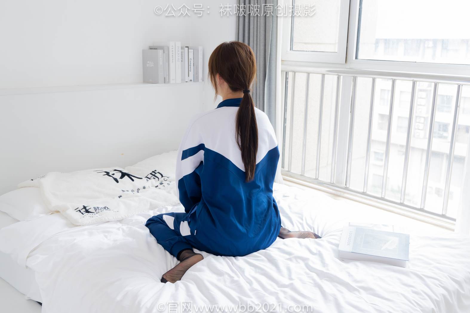 图片[42]-[BoBoSocks袜啵啵]NO.584 香菜 校服、板鞋、短黑丝[117P] – 速更版-美库