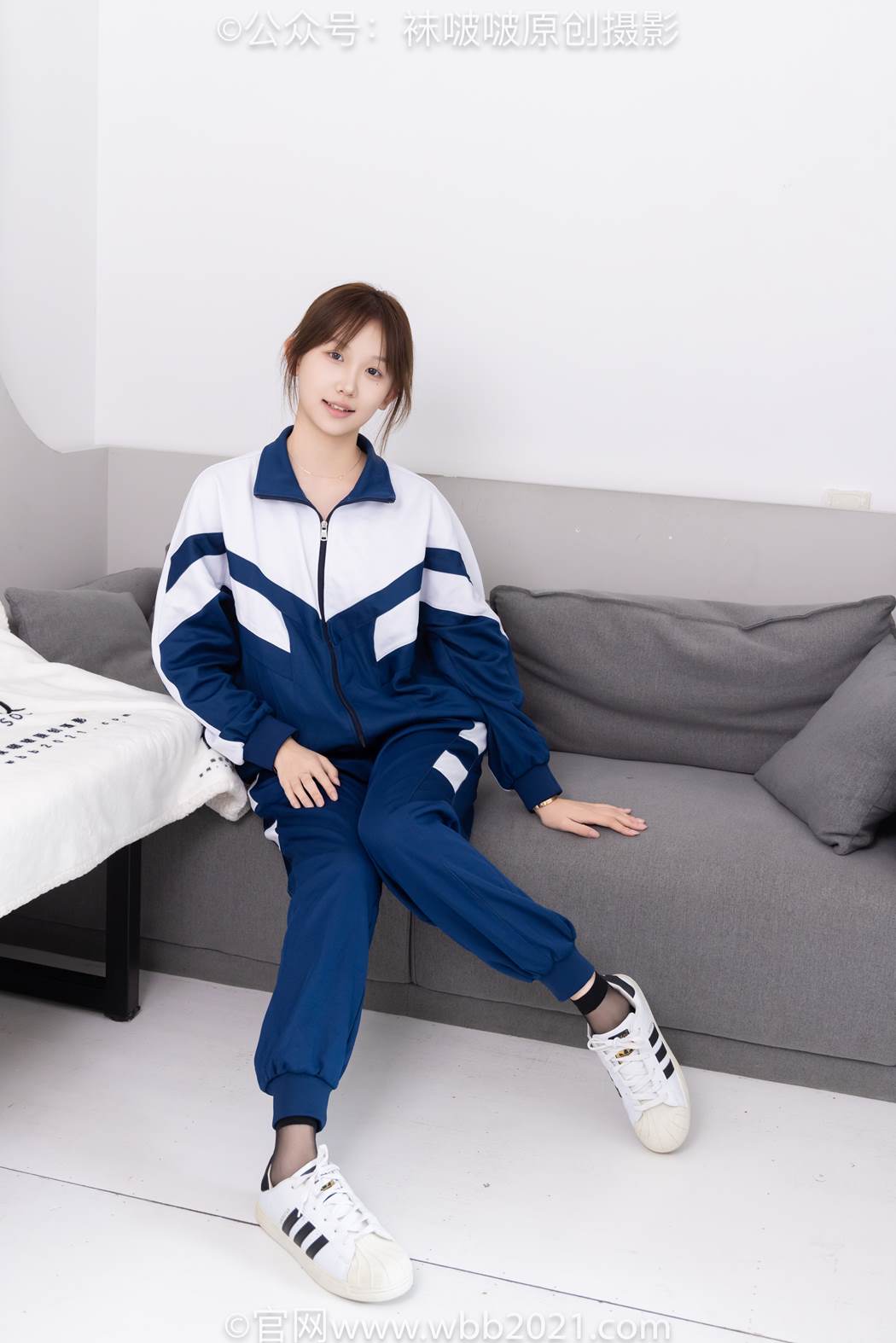 图片[44]-[BoBoSocks袜啵啵]NO.584 香菜 校服、板鞋、短黑丝[117P] – 速更版-美库