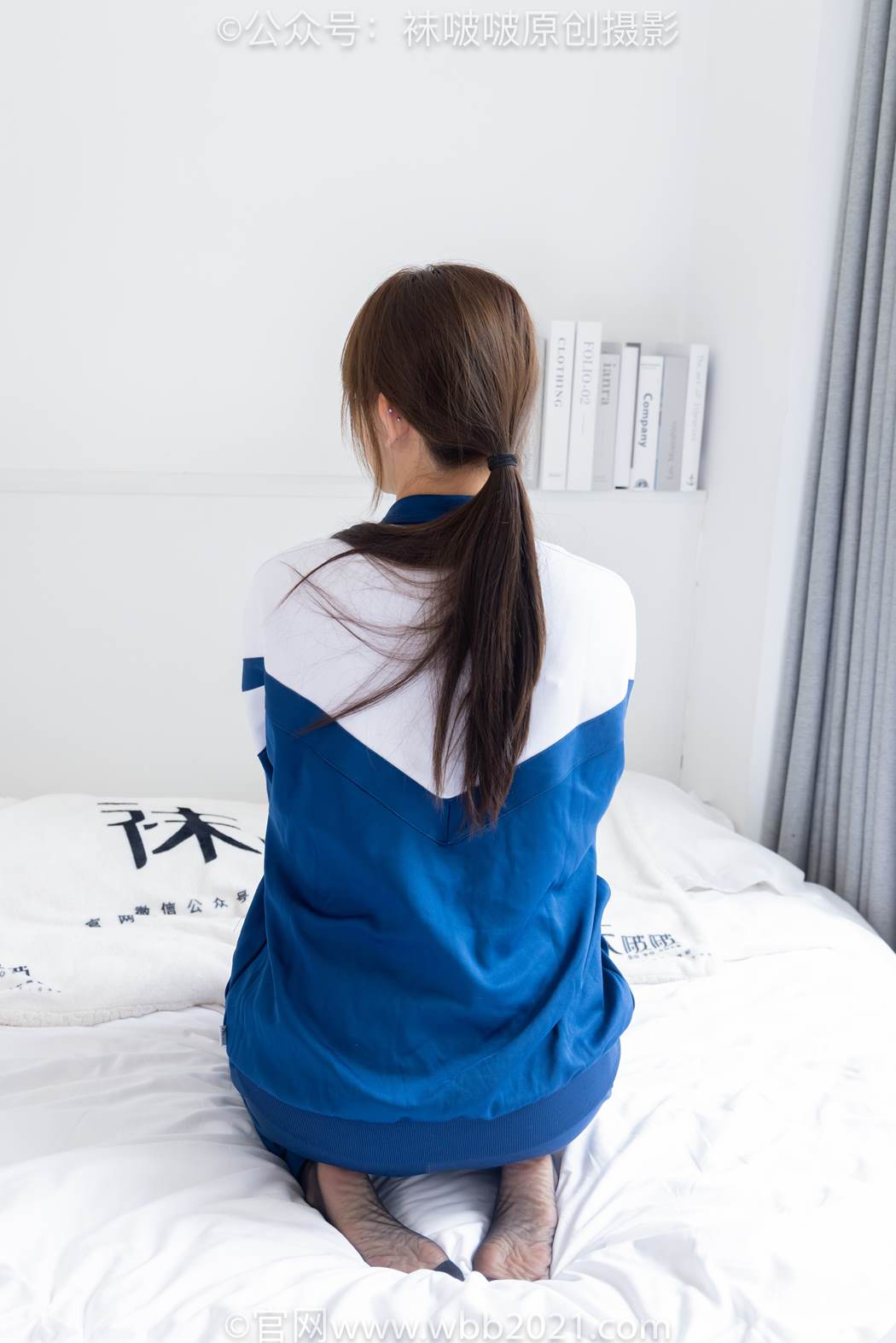 图片[50]-[BoBoSocks袜啵啵]NO.584 香菜 校服、板鞋、短黑丝[117P] – 速更版-美库