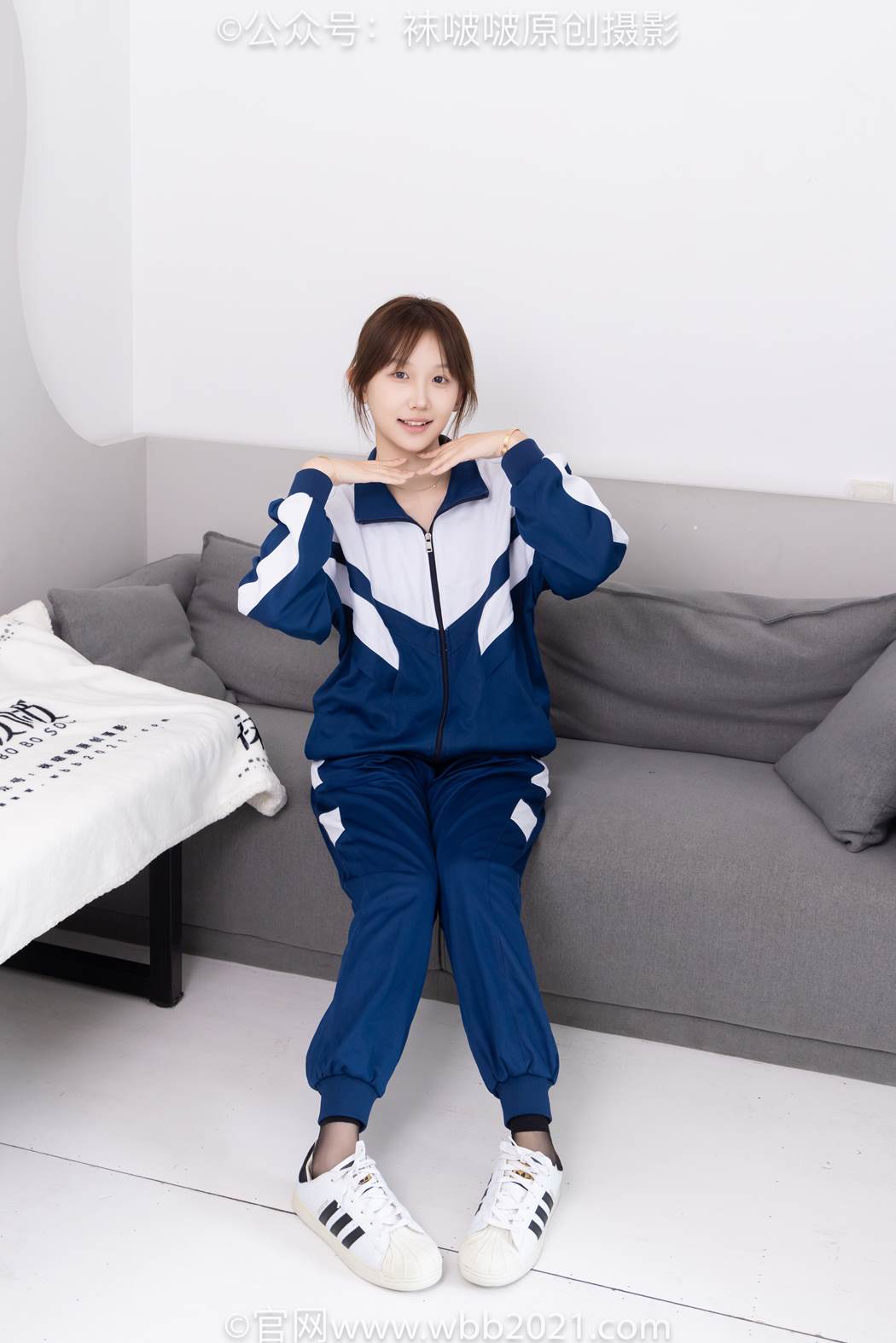 图片[51]-[BoBoSocks袜啵啵]NO.584 香菜 校服、板鞋、短黑丝[117P] – 速更版-美库