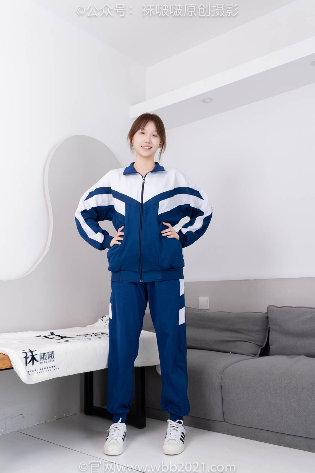 图片[73]-[BoBoSocks袜啵啵]NO.584 香菜 校服、板鞋、短黑丝[117P] – 速更版-美库