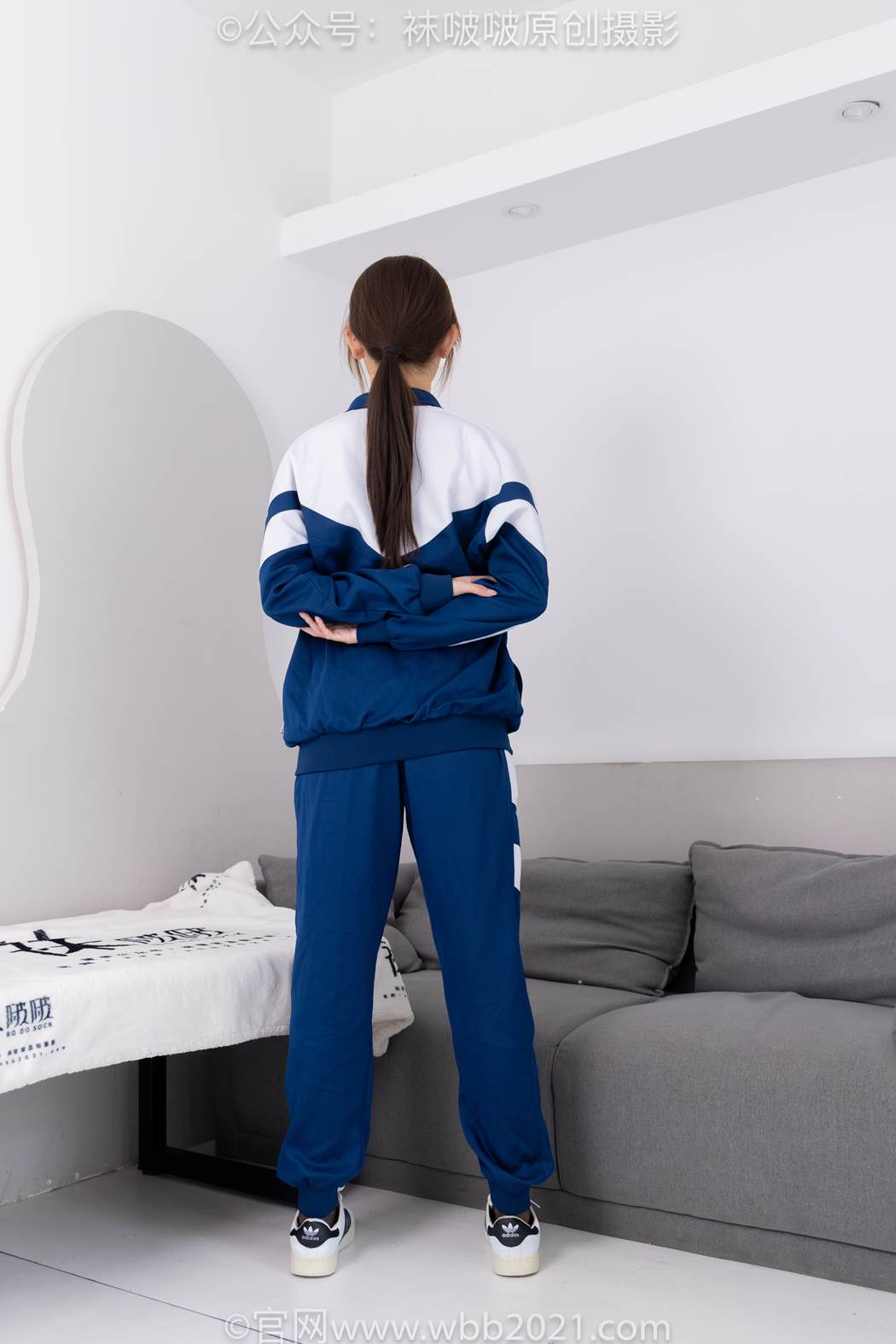 图片[75]-[BoBoSocks袜啵啵]NO.584 香菜 校服、板鞋、短黑丝[117P] – 速更版-美库