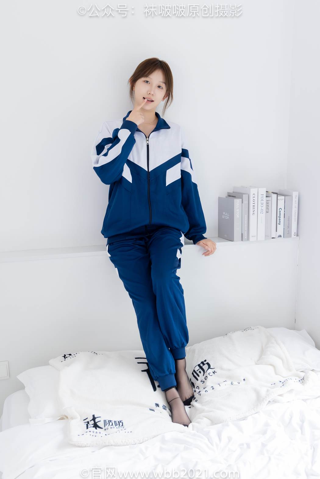 图片[81]-[BoBoSocks袜啵啵]NO.584 香菜 校服、板鞋、短黑丝[117P] – 速更版-美库