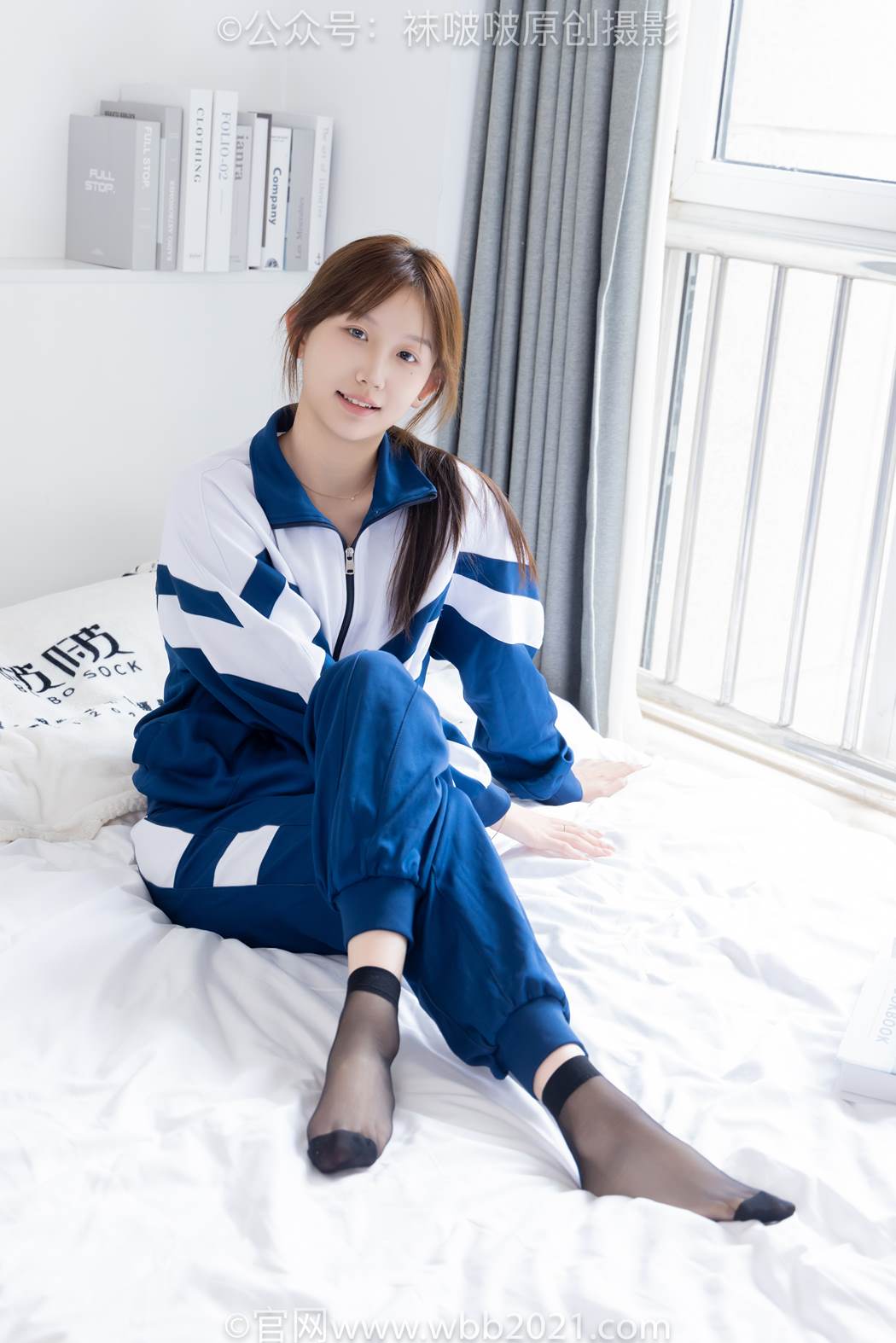 图片[92]-[BoBoSocks袜啵啵]NO.584 香菜 校服、板鞋、短黑丝[117P] – 速更版-美库