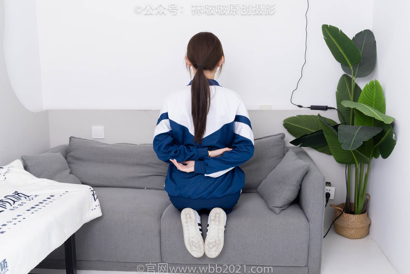 图片[96]-[BoBoSocks袜啵啵]NO.584 香菜 校服、板鞋、短黑丝[117P] – 速更版-美库