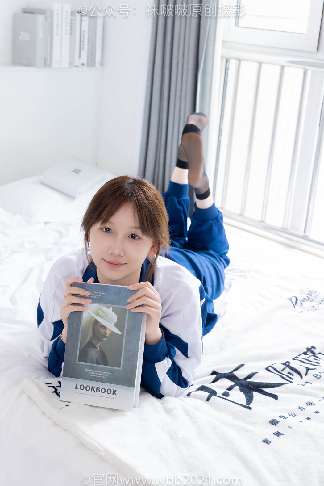 图片[98]-[BoBoSocks袜啵啵]NO.584 香菜 校服、板鞋、短黑丝[117P] – 速更版-美库