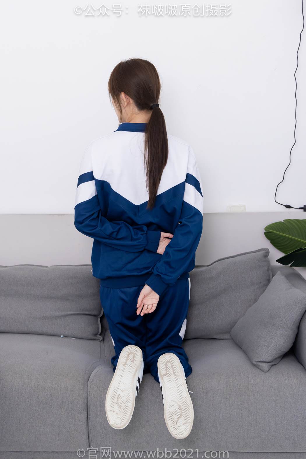 图片[99]-[BoBoSocks袜啵啵]NO.584 香菜 校服、板鞋、短黑丝[117P] – 速更版-美库