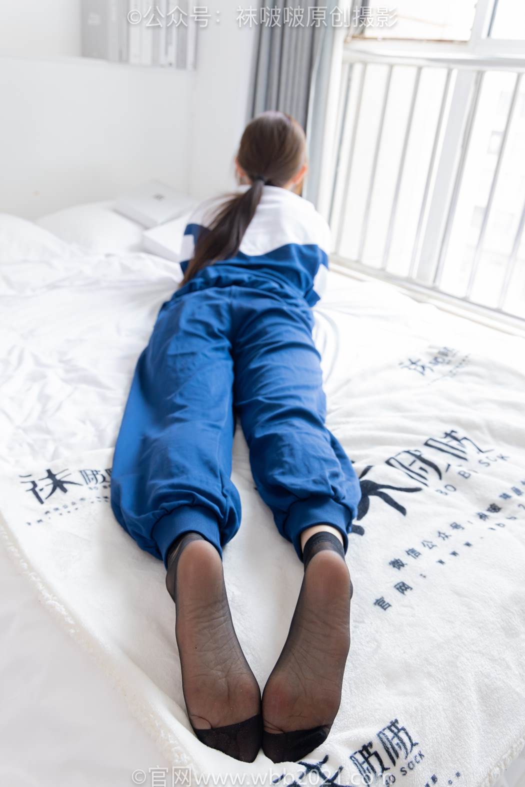 图片[102]-[BoBoSocks袜啵啵]NO.584 香菜 校服、板鞋、短黑丝[117P] – 速更版-美库